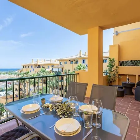 Lejlighed Awesome Views And Walk To The Beach! Rdr316 Marbella