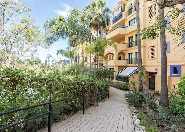 Apartament Awesome Views And Walk To The Beach! Rdr316 Marbella